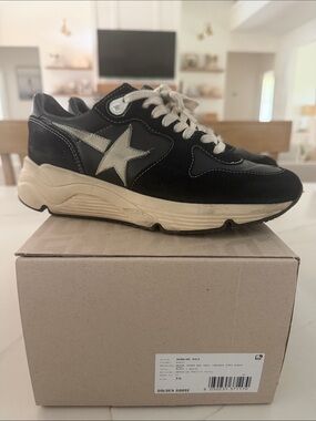 Golden Goose Running Sole Sneaker